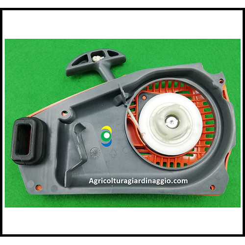 Avviamento Motosega Messa in Moto OleoMac 925 GS260 Efco 125 MT2600 ricambio agricolturagiardinaggio.com