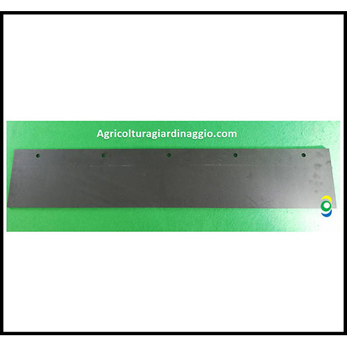 Bandellina Bandella in Gomma Anteriore Protezione Trinciaerba Semovente OleoMac WB55 Efco DR55 ricambi agricolturagiardinaggio.com F1520199