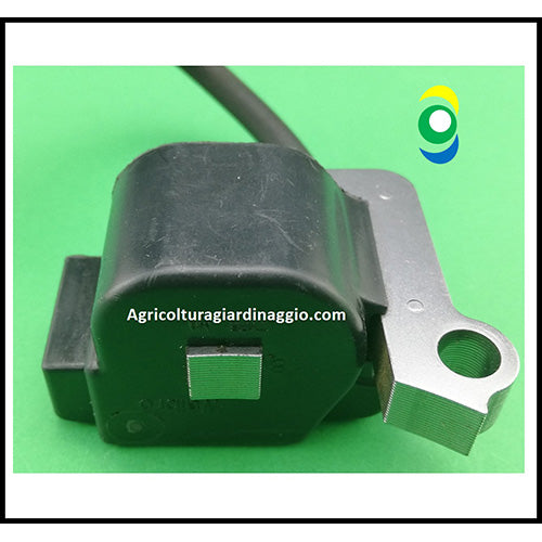 Bobina Elettronica Accensione Decespugliatore OleoMac 753 755 750Master BP453 Efco 8530 8535 Boss ricambi agricolturagiardinaggio.com 61110153AR