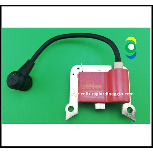 Bobina Elettronica Accensione Decespugliatori OleoMac 727 733 730 735 740 BP433 BP435 BP440 Sparta40 Efco Stark40 ricambi 072700391R agricolturagiardinaggio.com
