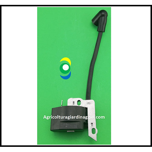 Bobina Elettronica Accensione Decespugliatori OleoMac Sparta Efco Stark ricambio 2501009R agricolturagiardinaggio.com