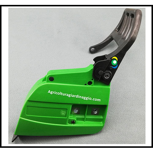 Carter Coperchio Copricatena Motosega Active 51.51 56.56 62.62 Ibea 5000 5500 6000 ricambi agricolturagiardinaggio.com