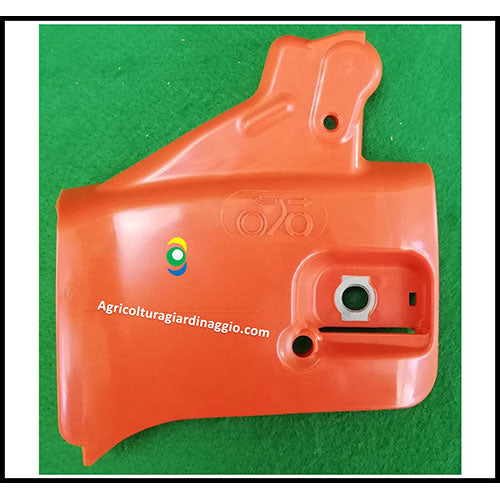 Carter Coperchio Scocca Copricatena Motosega Echo CS280 CS281 Shindaiwa 280T ricambi agricolturagiardinaggio.com