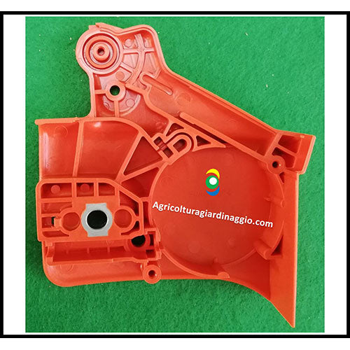 Carter Coperchio Scocca Copricatena Motosega Echo CS280 CS281 Shindaiwa 280T ricambio agricolturagiardinaggio.com