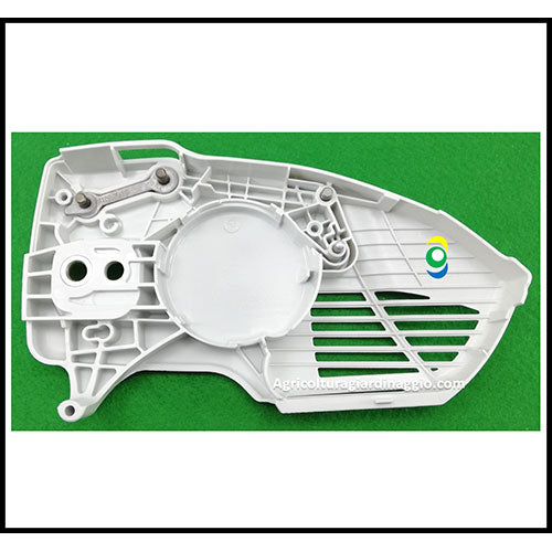 Carter Coperchio Scocca Copricatena Motosega Sthil MS150 MS151 ricambio agricolturagiardinaggio.com