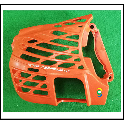 Coperchio Marmitta Silenziatore Motosega Echo CS2511 CS2510 Shindaiwa 251T 250T ricambi agricolturagiardinaggio.com