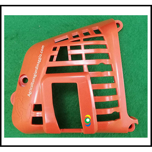 Coperchio Marmitta Silenziatore Motosega Echo CS360T CS362T Shindaiwa 360T 362T ricambi agricolturagiardinaggio.com