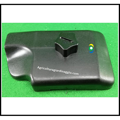 Coperchio Pomello Pomolo Vite Filtro Aria Motosega OleoMac 931 932 Efco 131 132 ricambi agricolturagiardinaggio.com