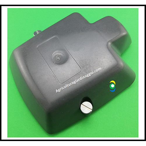 Coperchio Vite Filtro Aria Motosega OleoMac 956 962 965HD ricambi agricolturagiardinaggio.com