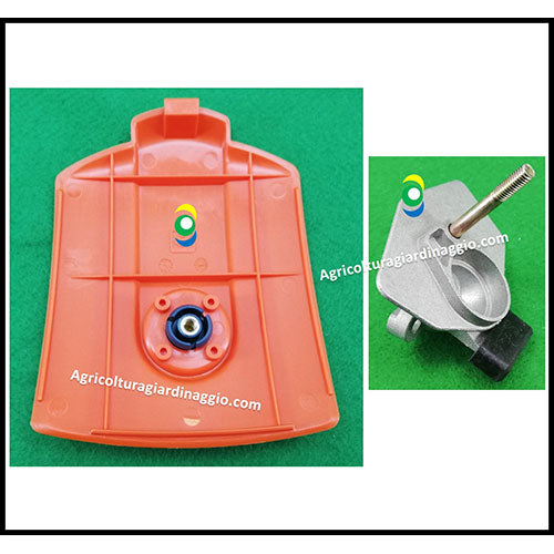 Coperchio Vite Filtro Aria Motosega OleoMac GSH510 GSH560 Efco MTH5100 MTH5600 ricambio agricolturagiardinaggio.com