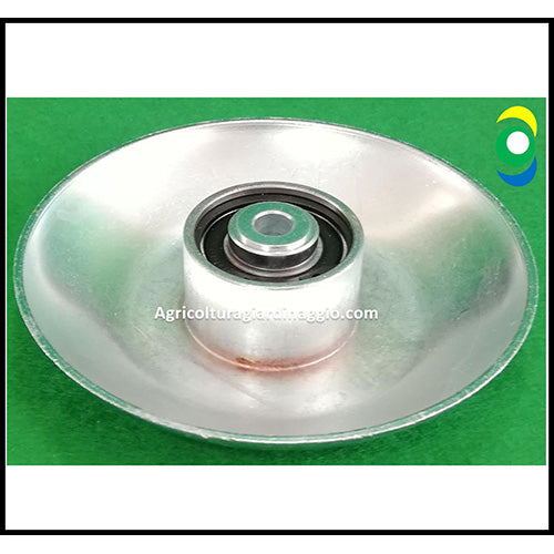 Coppa Libera Protezione Disco Porta Filo Decespugliatore Ruote Sfalciatutto BlueBird Flo ricambi agricolturagiardinaggio.com F05136 coppetta bassa