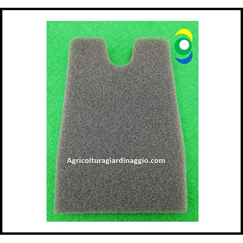 FIltro Aria Spugna Decespugliatore OleoMac Efco ricambi agricolturagiardinaggio.com 61110010AR