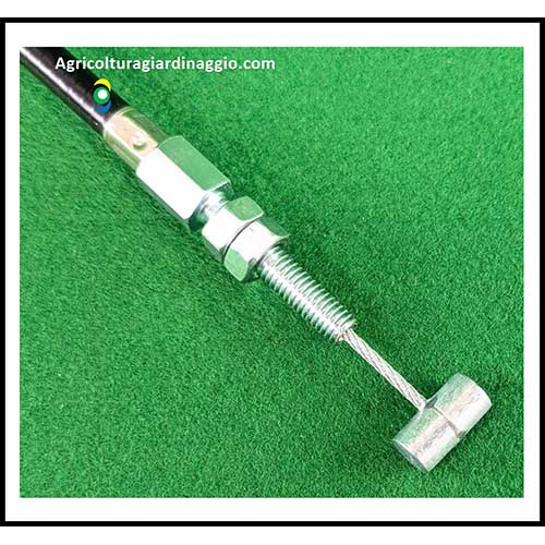 Filo Cavo Guaina Innesto Attivazione Rotore Apparato Taglio Coltelli Trincia BlueBird FM600 ricambio agricolturagiardinaggio.com 0812.45.108 trinciaerba trinciasarmenti