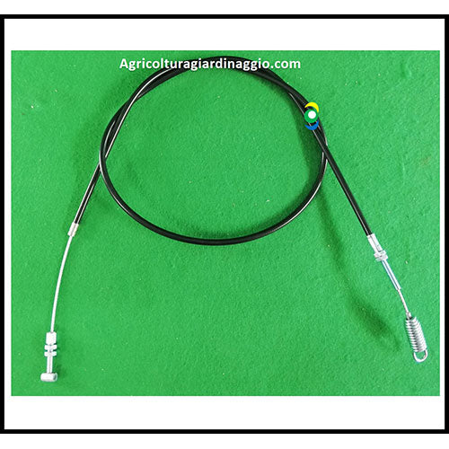 Filo Cavo Guaina Innesto Avanzamento Trazione Trincia Trinciaerba OleoMac WB80 Efco DR80 ricambio LCVERDE.com 68240090AR