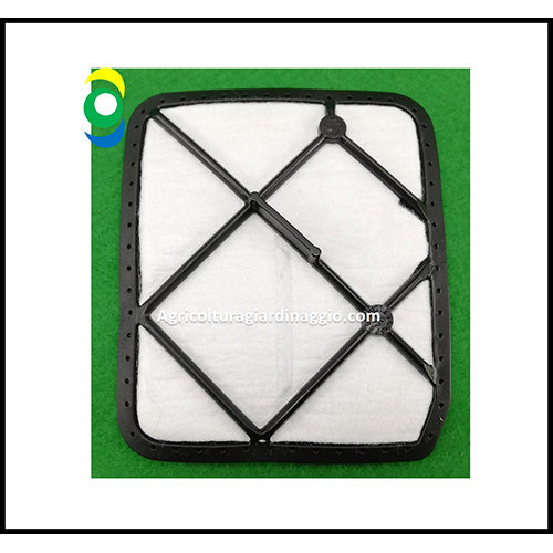 Filtro Aria Decespugliatore OleoMac Sparta Efco Stark ricambi spare parts agricolturagiardinaggio.com 61200025BR