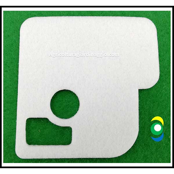Filtro Aria Motosega Maruyama MCV3100 MCV3101 ricambi agricolturagiardinaggio.com
