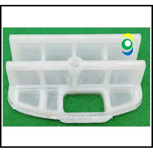 Filtro Aria Motosega Oleo Mac 937 941C 941CX GS370 GS410C GS410CX Efco 137 141S 141SP MT3700 MT4100S MT4100SP ricambi agricolturagiardinaggio.com