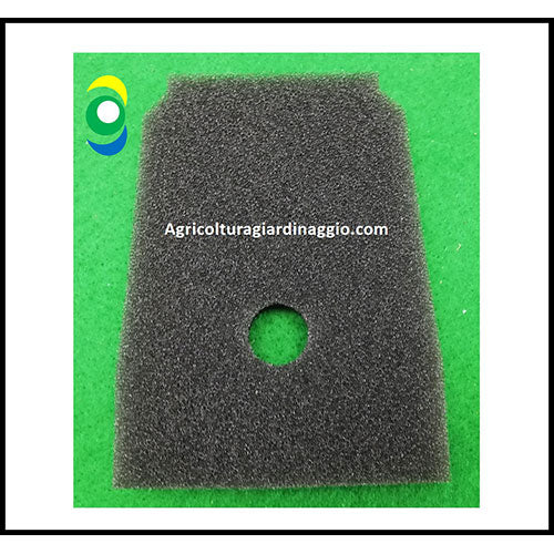 Filtro Aria Spugna Decespugliatore Oleo Mac 750 BP450 ricambi agricolturagiardinaggio.com 61040004r