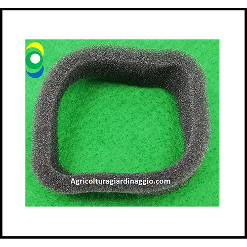 Filtro Aria Spugna Decespugliatore OleoMac Sparta Efco Stark ricambio agricolturagiardinaggio.com 61160014AR
