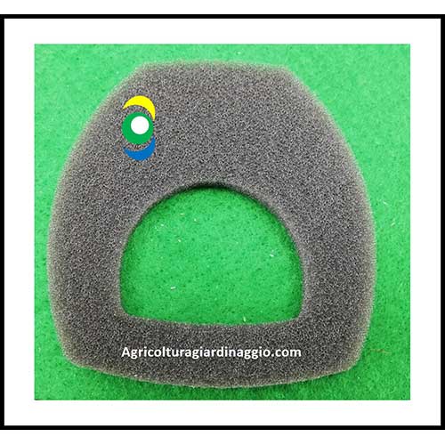 Filtro Aria Spugna Motosega OleoMac 925 GS260 Efco 125 MT2600 ricambi agricolturagiardinaggio.com