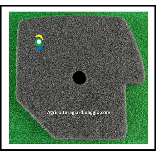 Filtro Aria Spugna Originale Decespugliatore Motore Kawasaki TJ45 ricambi 110130711 agricolturagiardinaggio.com