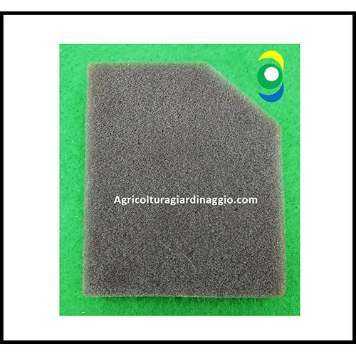 Filtro Aria spugna decespugliatore OleoMac 727 730 733 735 740 ricambi agricolturagiardinaggio.com 072700461BR