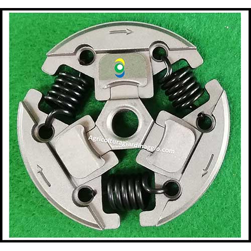 Frizione Motore Motosega Active 28.28 31.31 Ibea 3000 ricambio agricolturagiardinaggio.com