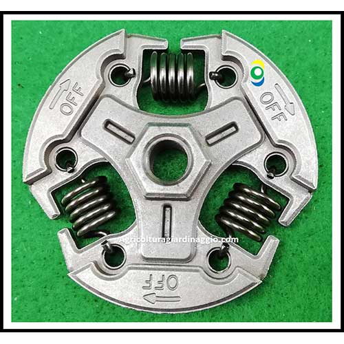 Frizione Motore Motosega Echo CS2510 CS2511 Shindaiwa 250T 251T ricambio agricolturagiardinaggio.com