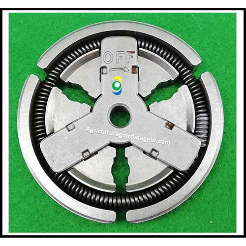 Frizione Motore Motosega OleoMac 931 932 Efco 131 132 ricambio agricolturagiardinaggio.com