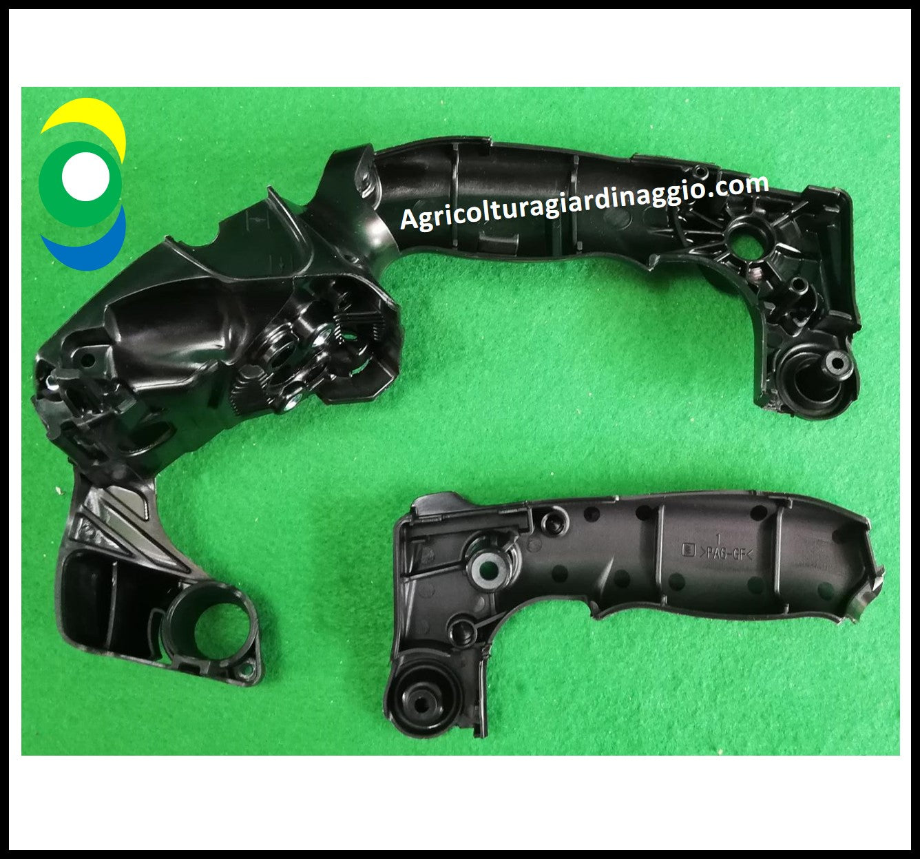 Impugnatura Motosega Echo CS2510 CS2511 Shindaiwa 250T 251T ricambi agricolturagiardinaggio.com P100002151
