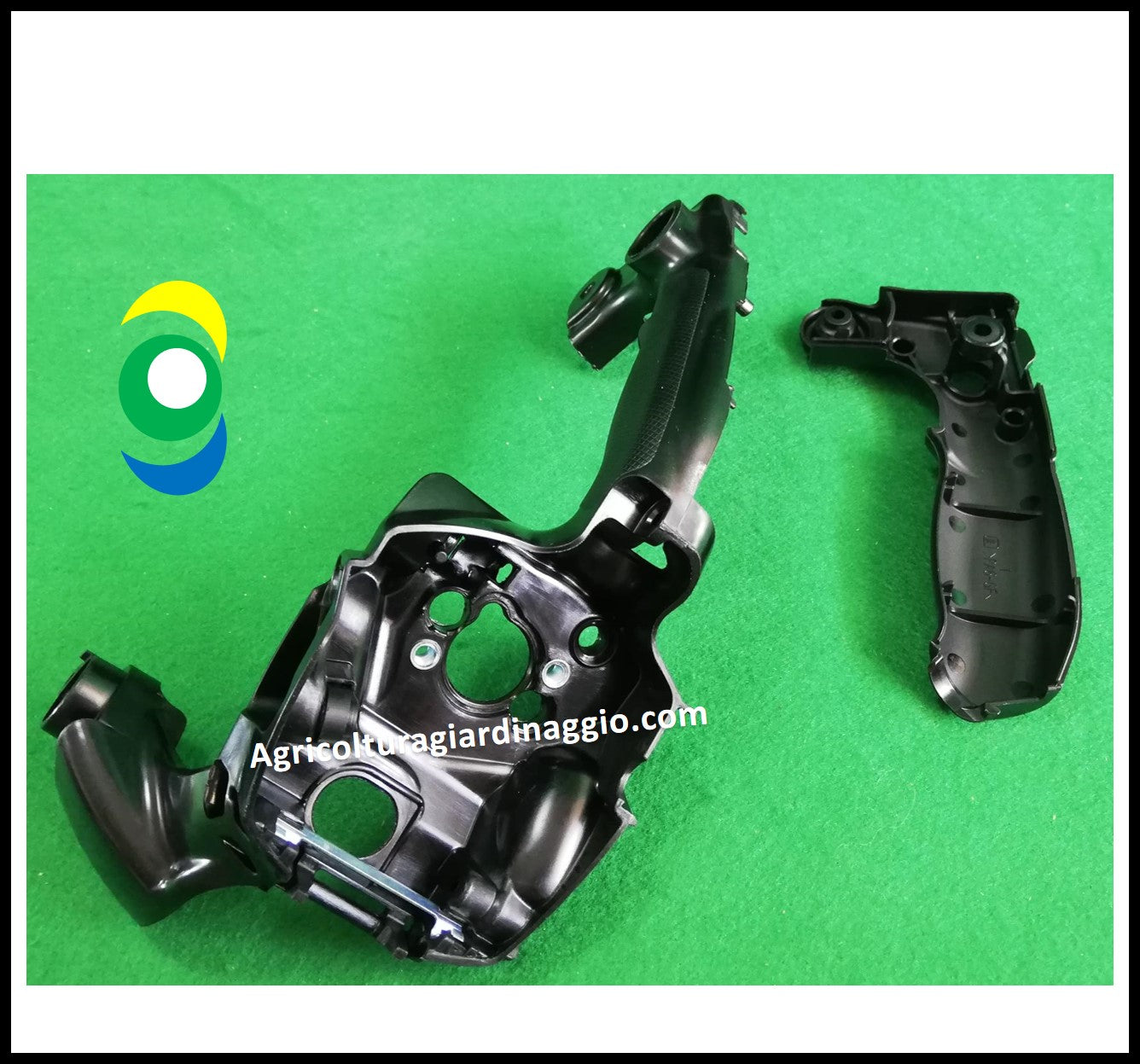 Impugnatura Motosega Echo CS2510 CS2511 Shindaiwa 250T 251T ricambi agricolturagiardinaggio.com P100002151 spare part