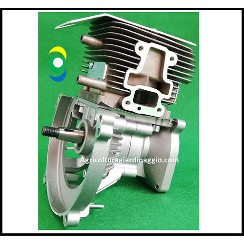 Kit Cilindro Pistone Fasce Segmenti Short Block Motore Decespugliatore Blue Bird N56E ricambio agricolturagiardinaggio.com 887790