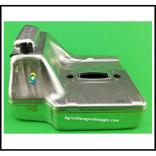 Marmitta Silenziatore Motosega Stihl MS150 ricambi agricolturagiardinaggio.com spare part
