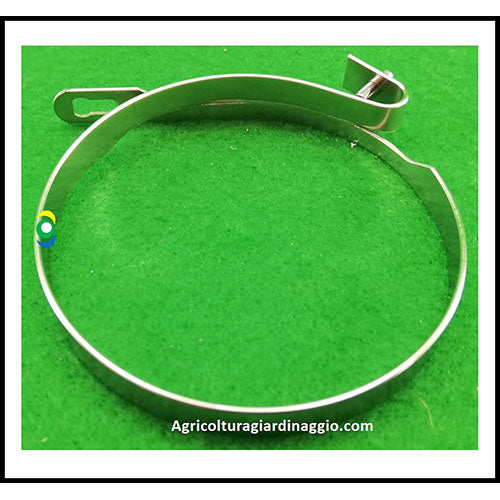 Molla Nastro Freno Fermo catena sicurezza Motosega OleoMac Efco ricambi agricolturagiardinaggio.com