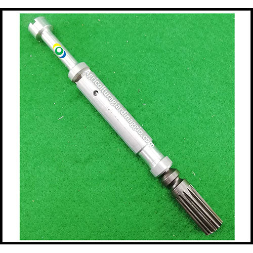 Pompa Olio Alberino Vite Senza Fine Ingranaggio Girante Lubrificazione Olio Catena Motosega Active 51.51 56.56 61.61 Ibea 5000 5500 6000 ricambio agricolturagiardinaggio.com