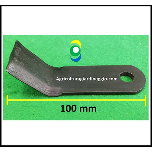 Serie 32 Coltelli Lame Y Trinciasarmenti Trinciaerba Trincia Semovente Orec HR HRC ricambi agricolturagiardinaggio.com coltello