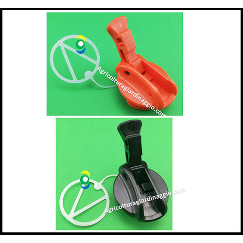 Tappi Serbatoio Miscela Olio Catena Motosega Echo CS4510 CS4920 Shindaiwa 451S 493 ricambio agricolturagiardinaggio.com tappo