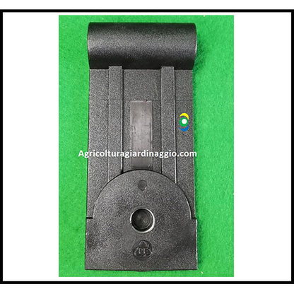 Bandella Bandellina Piastra Protezione Anteriore Frontale Trincia MGM Lampacrescia TTR790 Ginko TT790 ricambi LCVERDE.com 271103