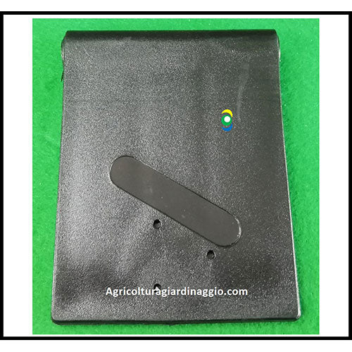 Bandella Bandellina Placchetta Protezione Protettiva Trincia Semovente Trinciasarmenti BlueBird FM860 ricambi LCVERDE.com Trinciaerba