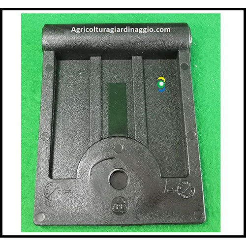 Bandella Bandellina Protezione Anteriore Frontale Trincia MGM Lampacrescia TTR680 Ginko TT680 ricambi LCVERDE.com 271092