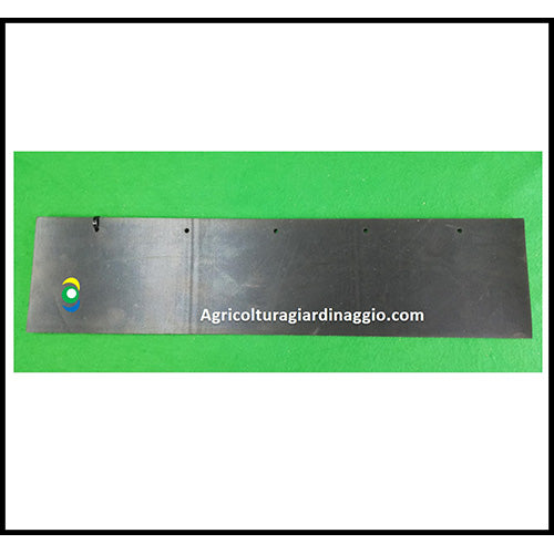 Bandella Gomma Protezione Posteriore Trincia Trinciaerba MGM Lampacrescia TTR580 Ginko TT580 ricambi LCVERDE.com 271093