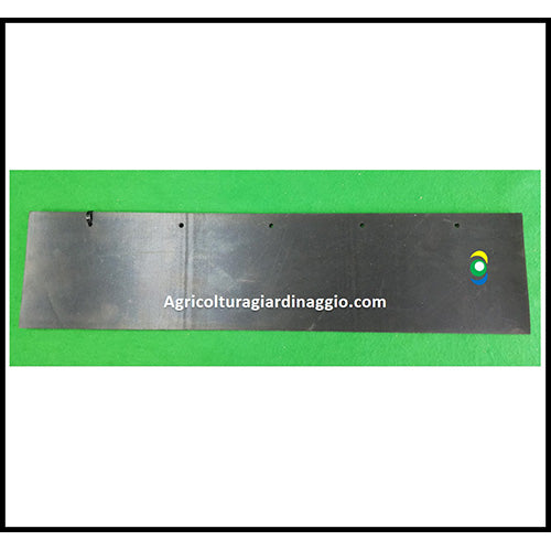 Bandella Protettiva Gomma Protezione Posteriore Trincia Trinciaerba MGM Lampacrescia TTR683 Ginko TT683 ricambi LCVERDE.com 271094