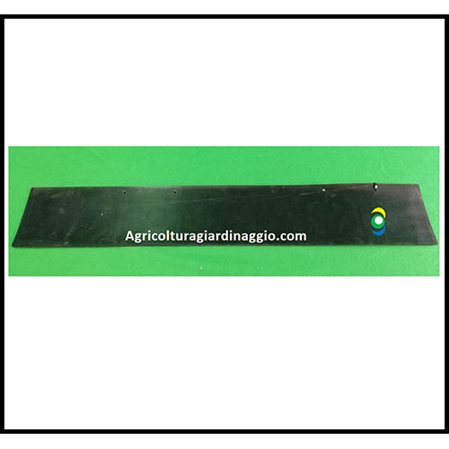 Bandella Protettiva Gomma Protezione Posteriore Trincia Trinciaerba MGM Lampacrescia TTR783 Ginko TT783 ricambi LCVERDE.com 271101