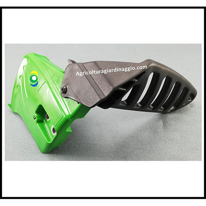 Carter Coperchio Copricatena Motosega Active 39.39 40.40 Ibea 3900 4000 ricambio agricolturagiardinaggio.com spare part