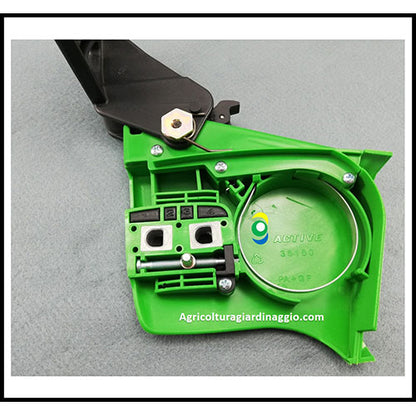 Carter Coperchio Copricatena Motosega Active 39.39 40.40 Ibea 3900 4000 ricambi agricolturagiardinaggio.com