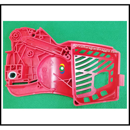 Carter Coperchio Copricatena Motosega Maruyama MCV3101 MCV3100 ricambio agricolturagiardinaggio.com