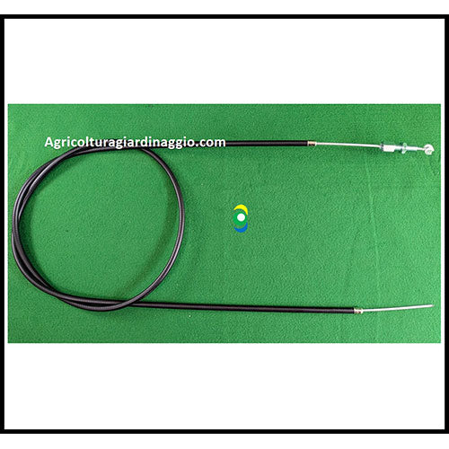 Cavo Filo Guaina Sbloccaggio Bloccaggio Ruota Freni Sterzare Trincia OleoMac WB100 Efco DR100 ricambio agricolturagiardinaggio.com 68270103R