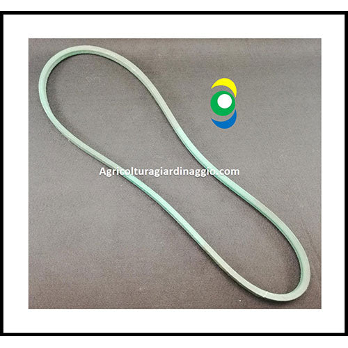 Cinghia Innesto Movimento Rotazione Filo Lama Decespugliatore Ruote Sfalciatutto BlueBird Domino T ricambi agricolturagiardinaggio.com F06219