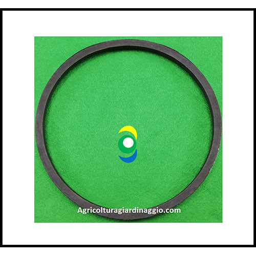 Cinghia Movimento Trazione Trasmissione Decespugliatore Ruote Sfalciatutto Sfalcio BlueBird Domino T e TS ricambi agricolturagiardinaggio.com F06192