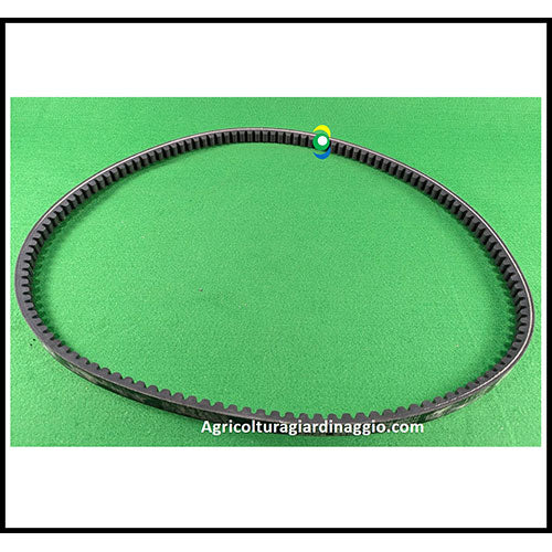 Cinghia Trasferimento Rotore Apparato Taglio Coltelli Trincia Blue Bird FM750 ricambi agricolturagiardinaggio.com 2080036 Trinciaerba